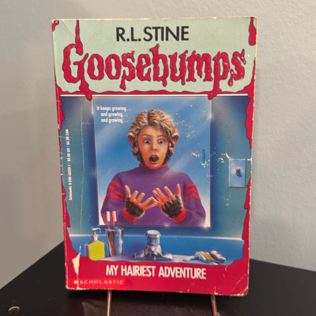 My Hairiest Adventure