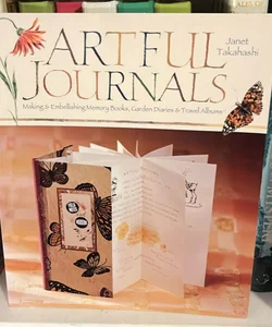 🎨 50% off now- Artful Journals