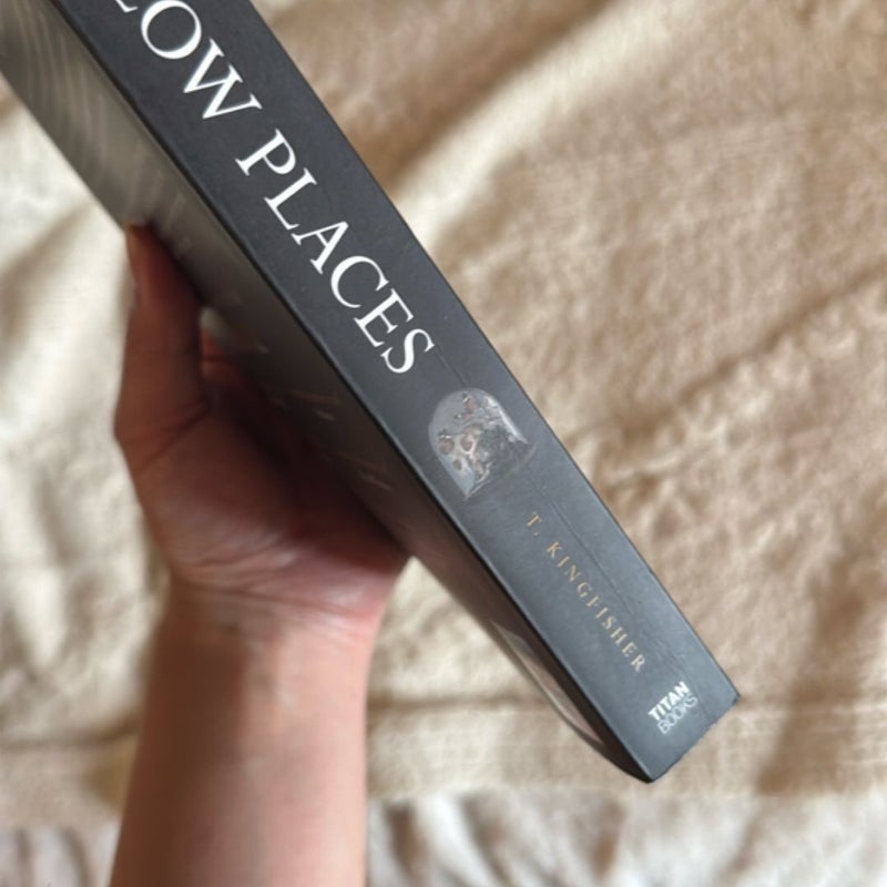 The Hollow Places