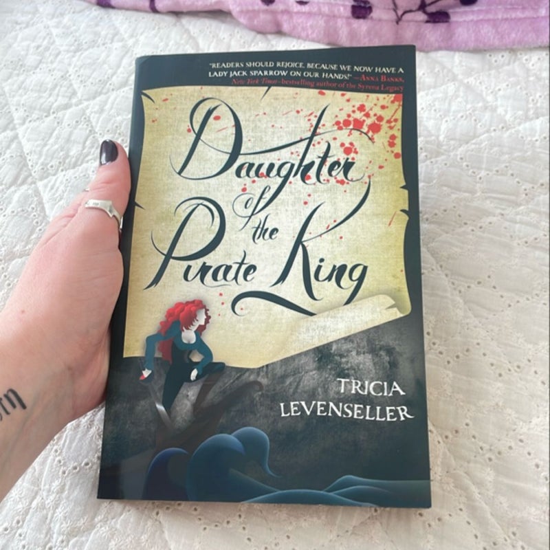 Daughter of the Pirate King