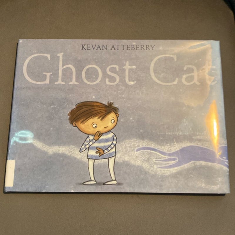 Ghost Cat