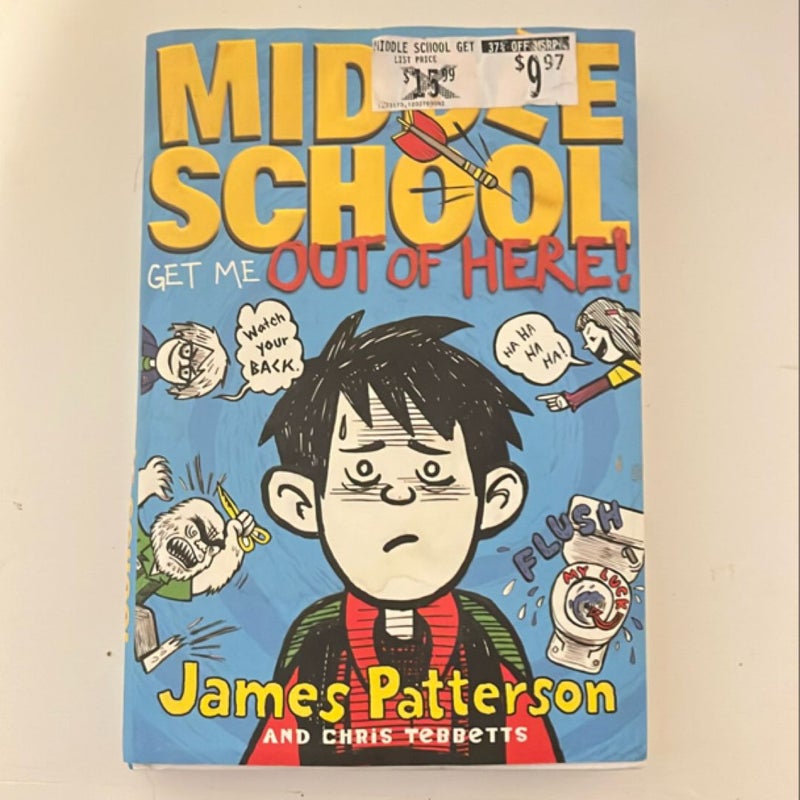 Middle School: Get Me Out of Here!