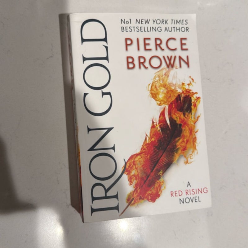 Iron Gold