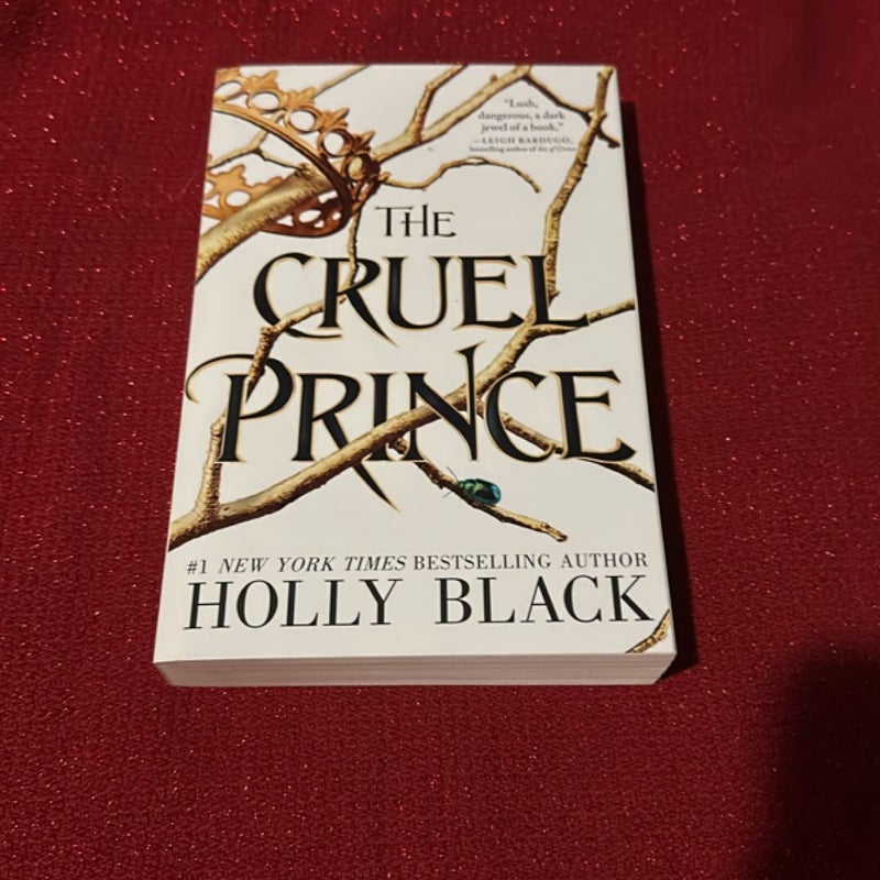 The Cruel Prince