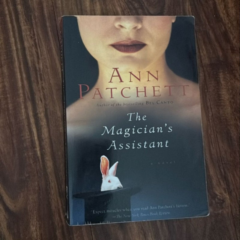The Magician's Assistant