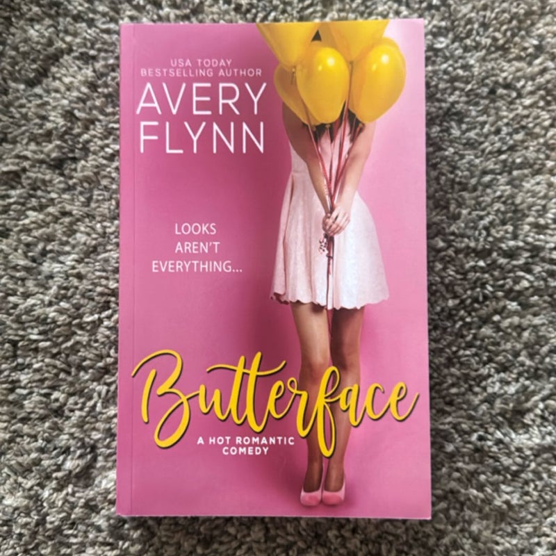 Butterface
