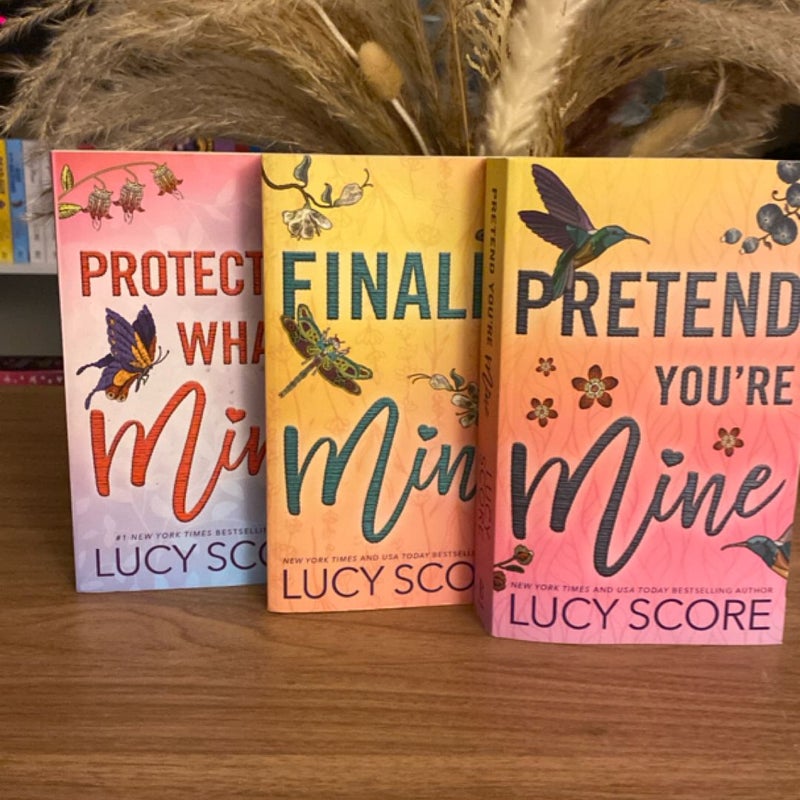 Benevolene Series by Lucy Score