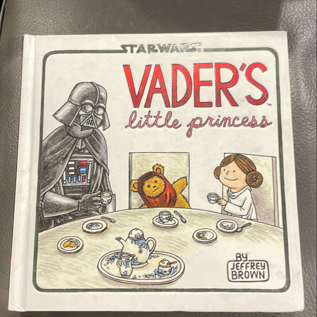 Vader's Little Princess