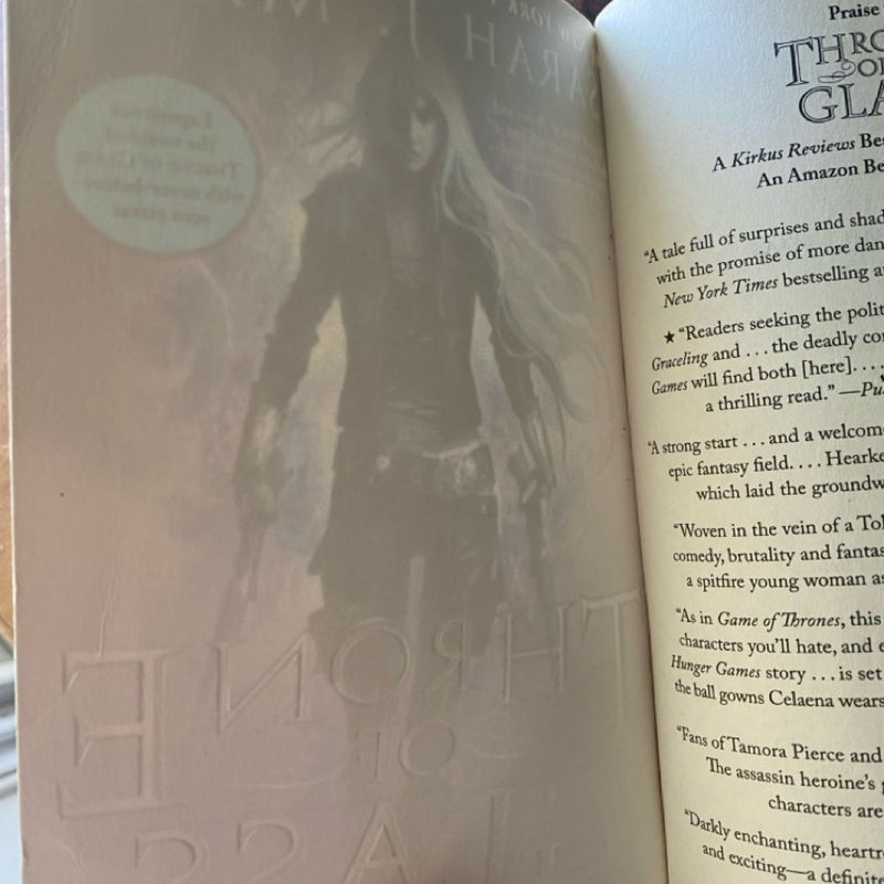 Throne of Glass