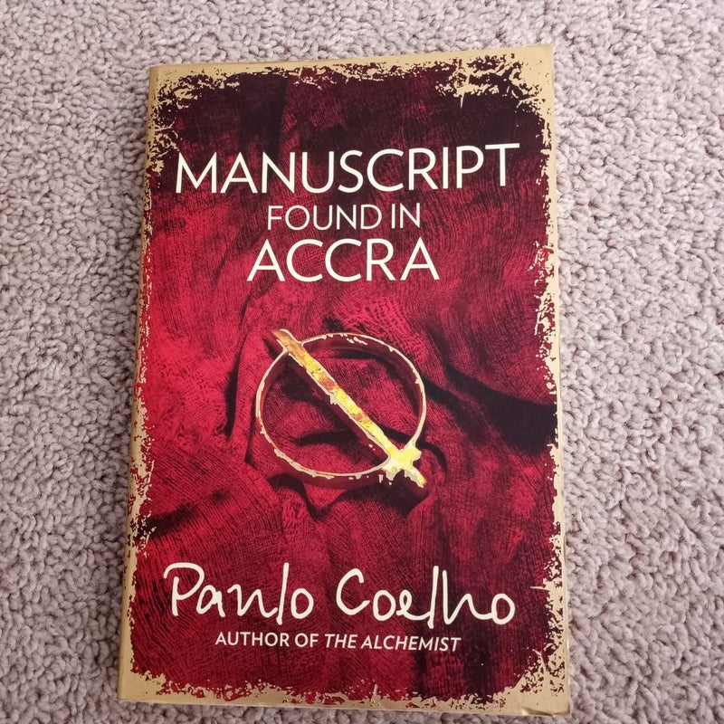 Manuscript Found in Accra