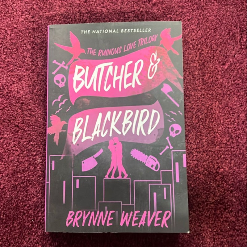 Butcher and Blackbird