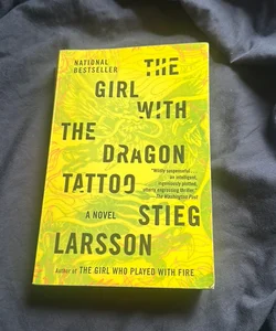 The Girl with the Dragon Tattoo