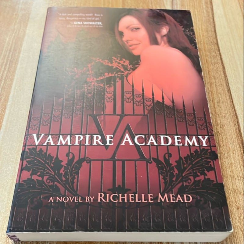 Vampire Academy