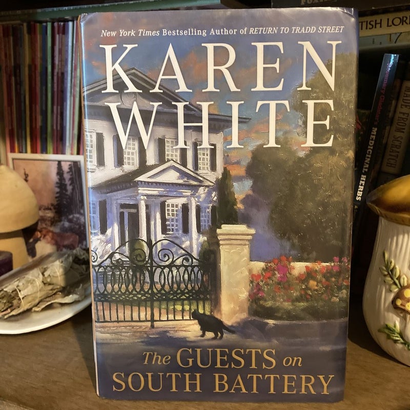 The Guests on South Battery