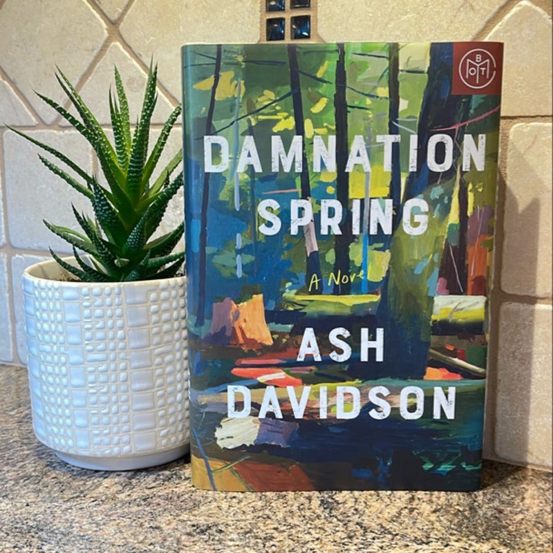 Damnation Spring (BOTM)