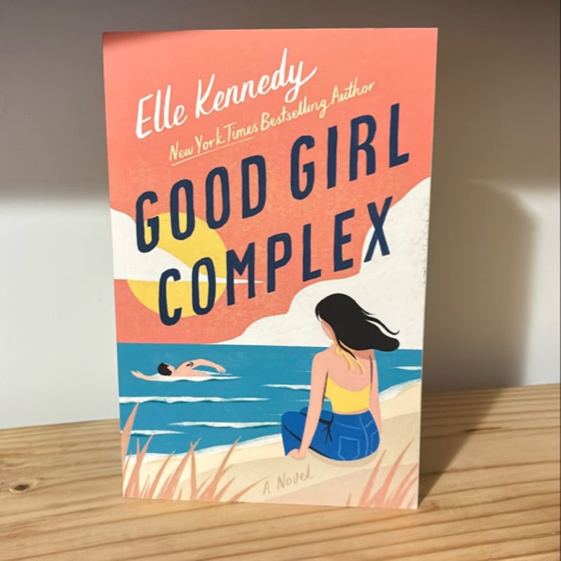 Good Girl Complex