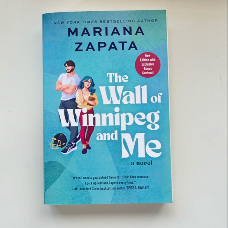 The Wall of Winnipeg and Me