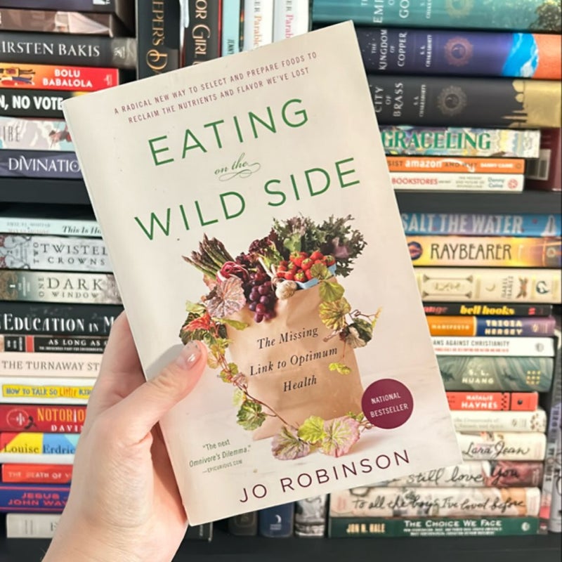 Eating on the Wild Side