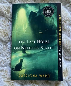 The Last House on Needless Street