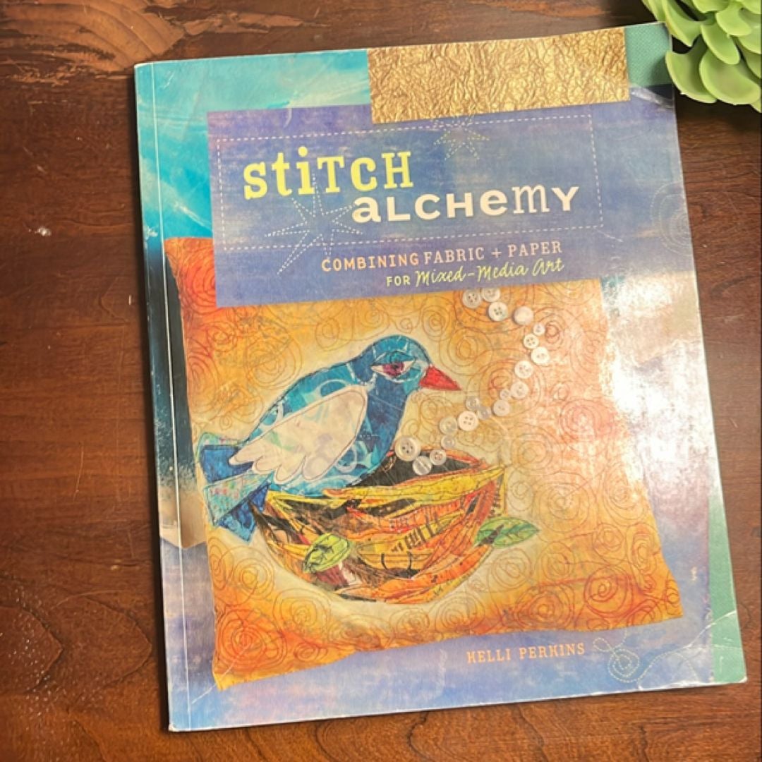 Stitch Alchemy