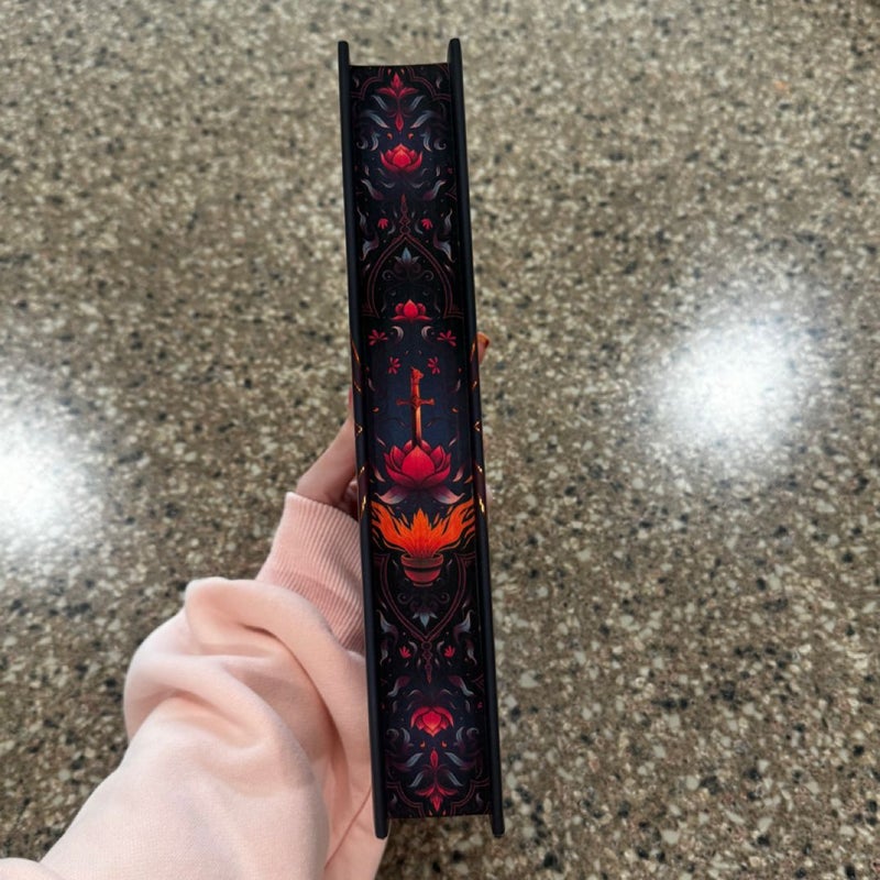 For She Is Wrath Fairyloot exclusive 