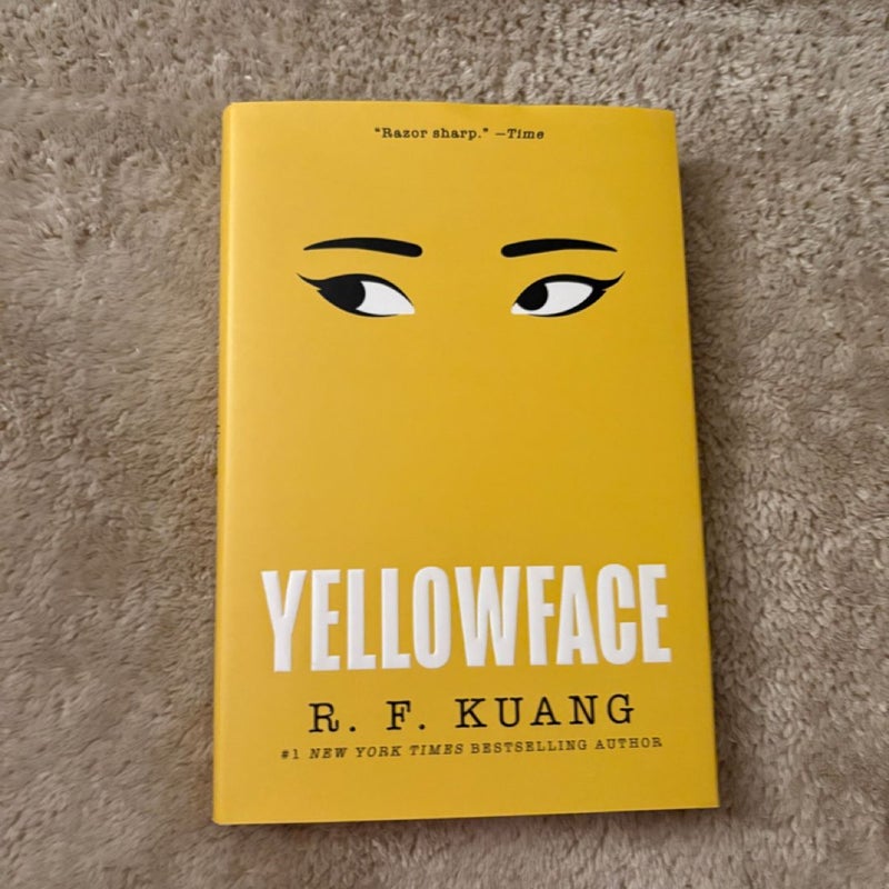 Yellowface