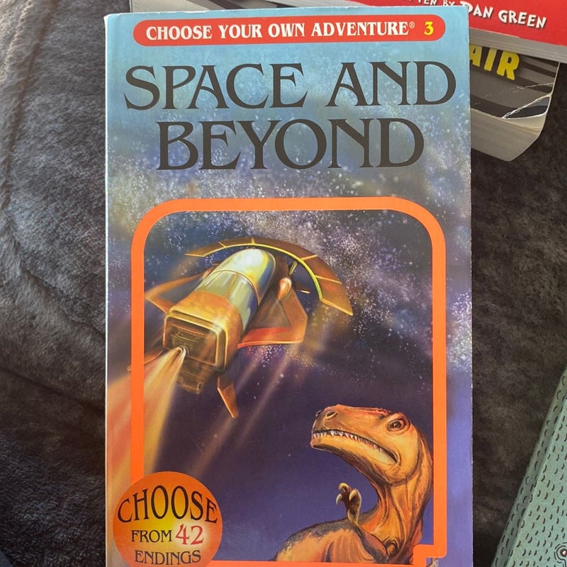 Space and Beyond