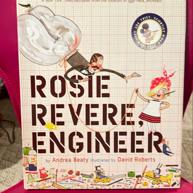 Rosie Revere, Engineer