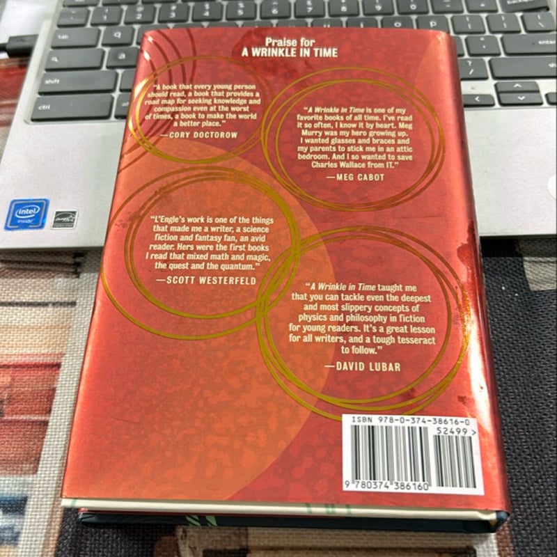 A Wrinkle in Time: 50th Anniversary Commemorative Edition