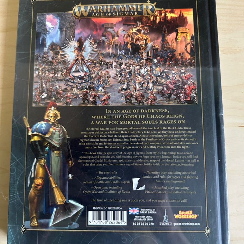 Warhammer Age of Sigmar