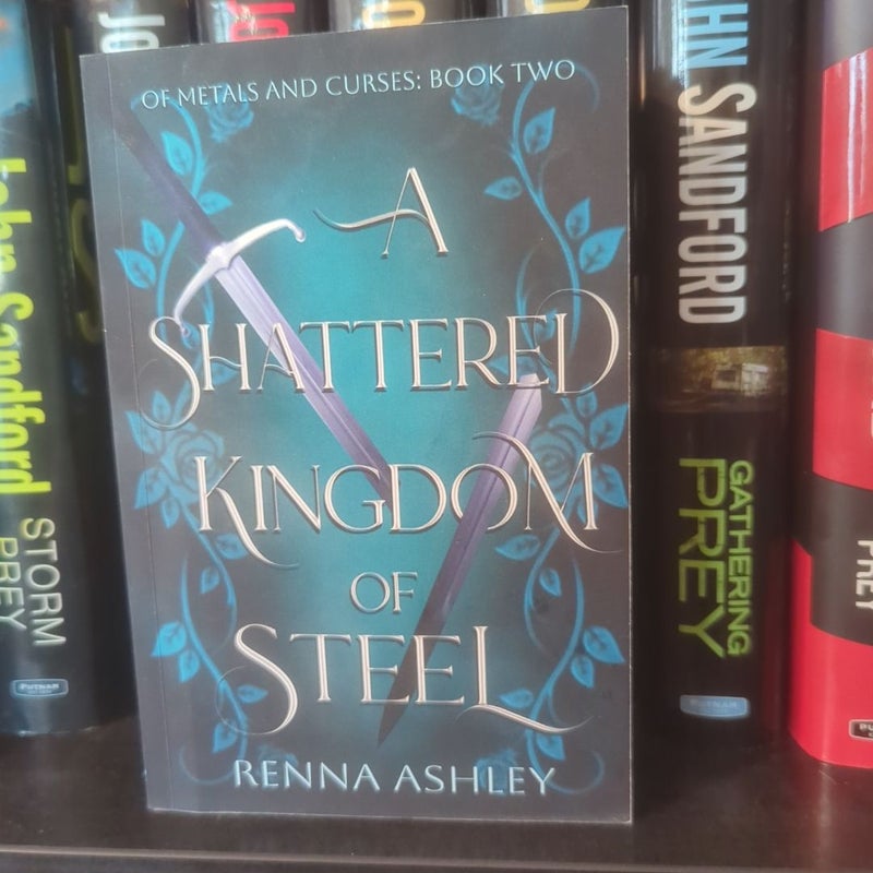 A Shattered Kingdom of Steel