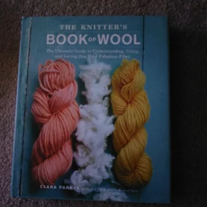 The Knitter's Book of Wool