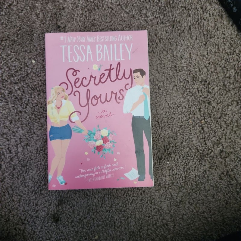 Secretly Yours