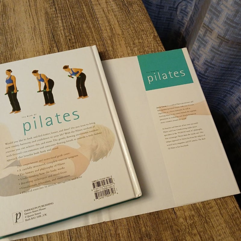 The Book of Pilates