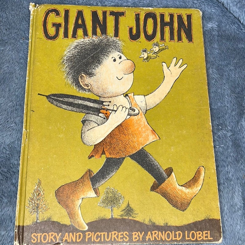 Giant John 1964 edition