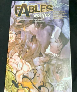 Fables Vol. 8: Wolves