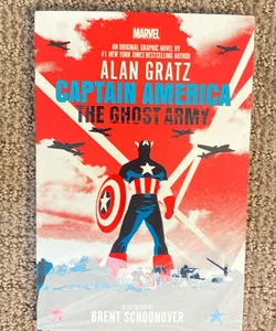 Captain America: the Ghost Army (Original Graphic Novel)