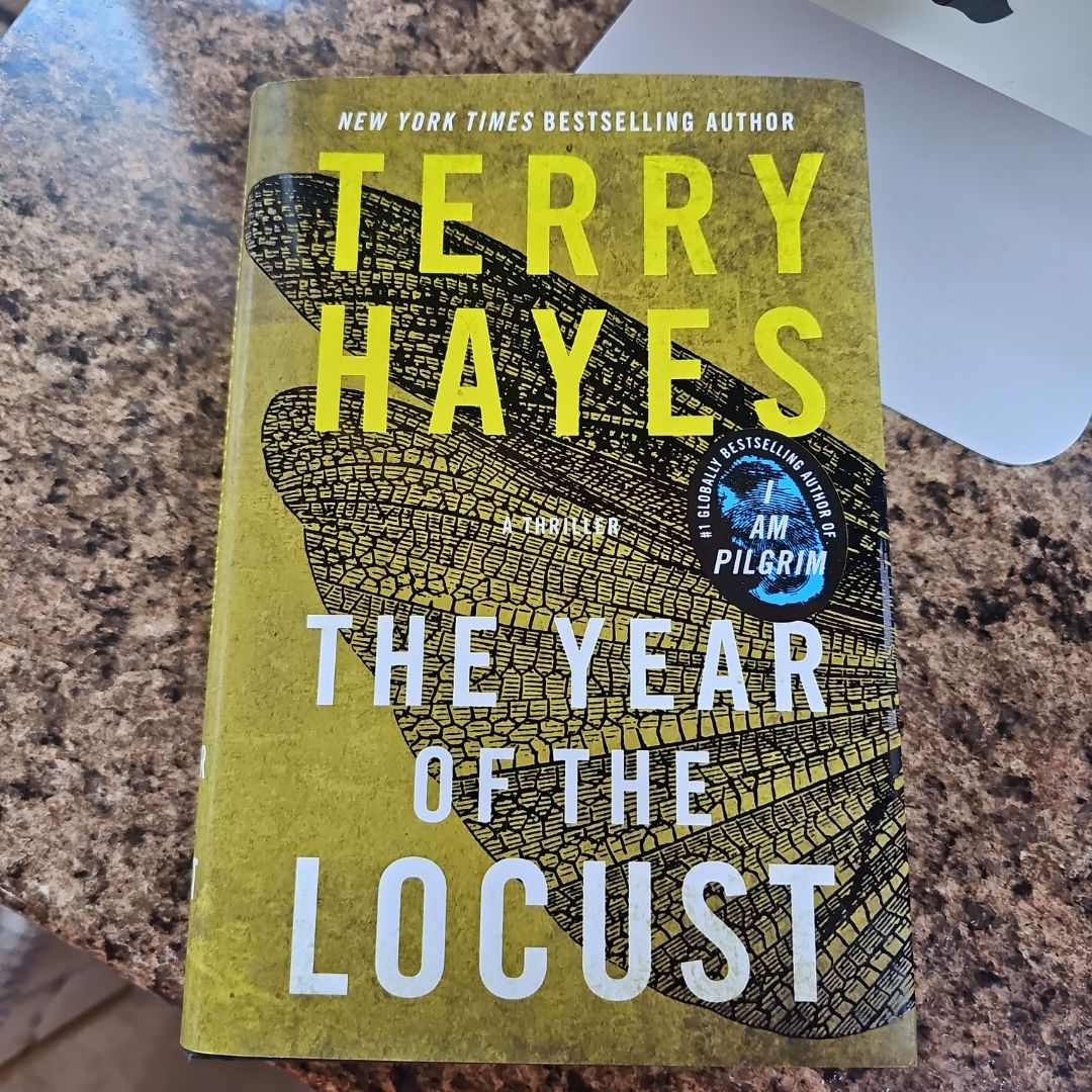The Year of the Locust