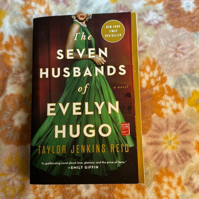 The Seven Husbands of Evelyn Hugo