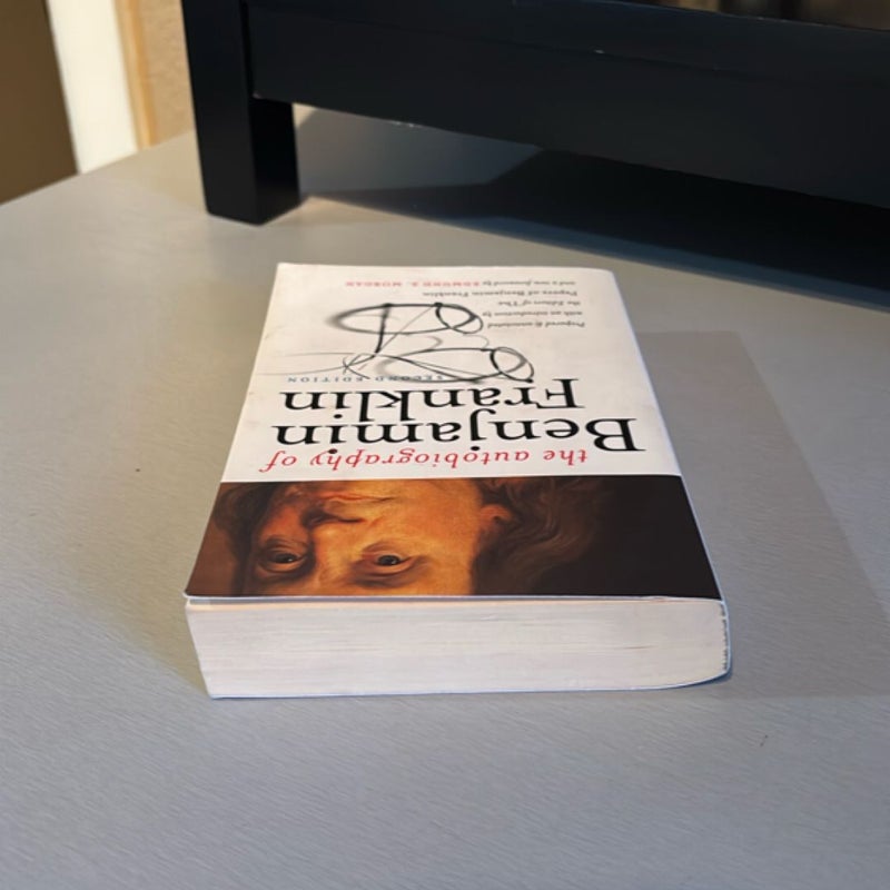 The Autobiography of Benjamin Franklin