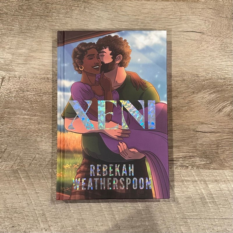 Xeni (Hello Lovely Box, Signed)