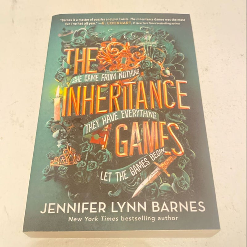 The Inheritance Games