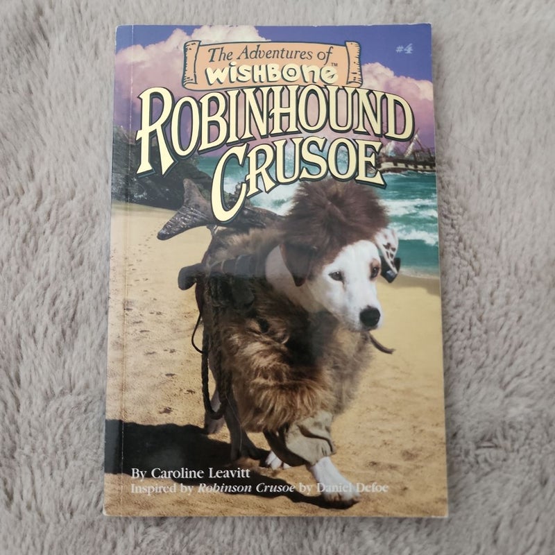 The Adventures of Wishbone 4 Book Bundle