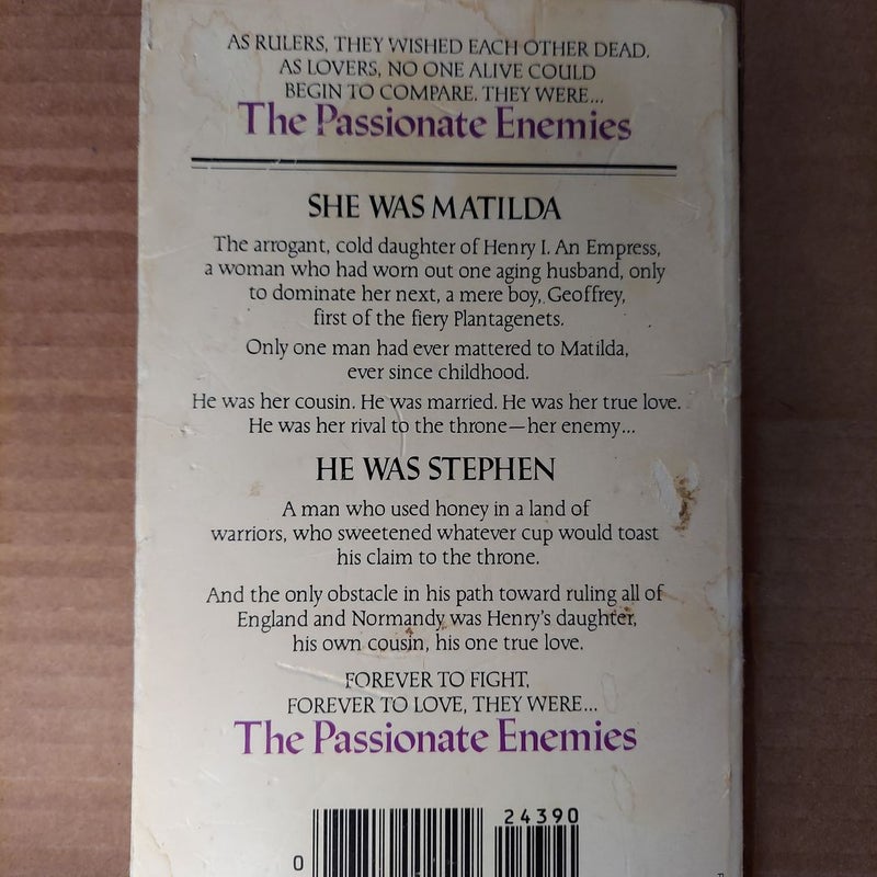 The Passionate Enemies
