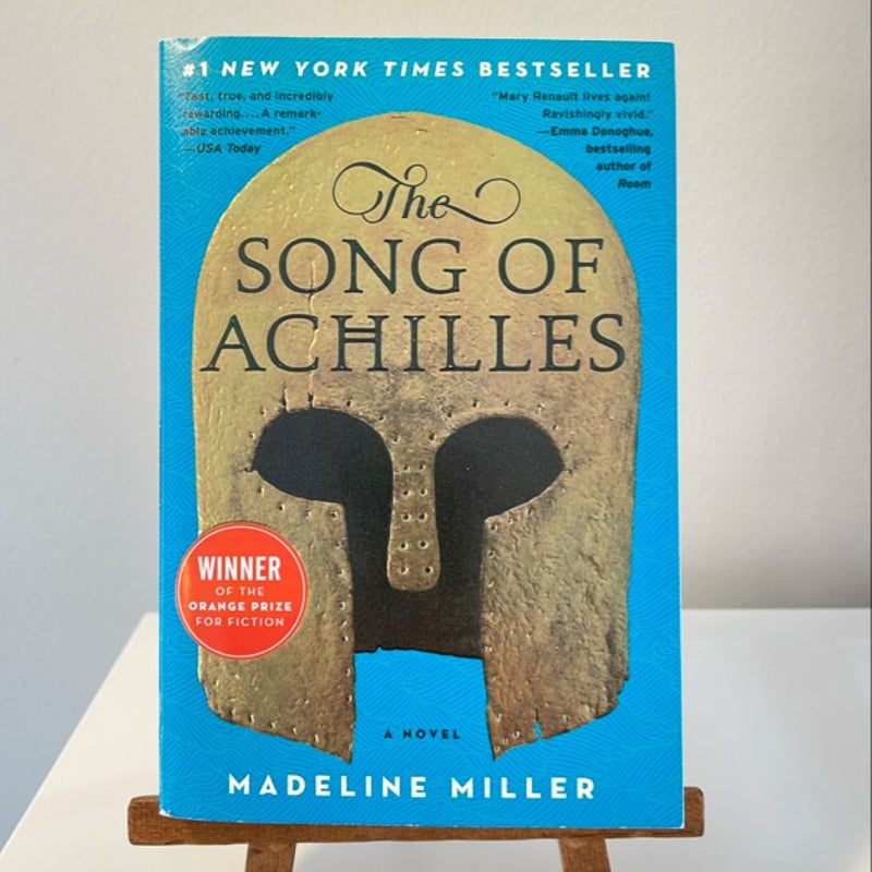 The Song of Achilles