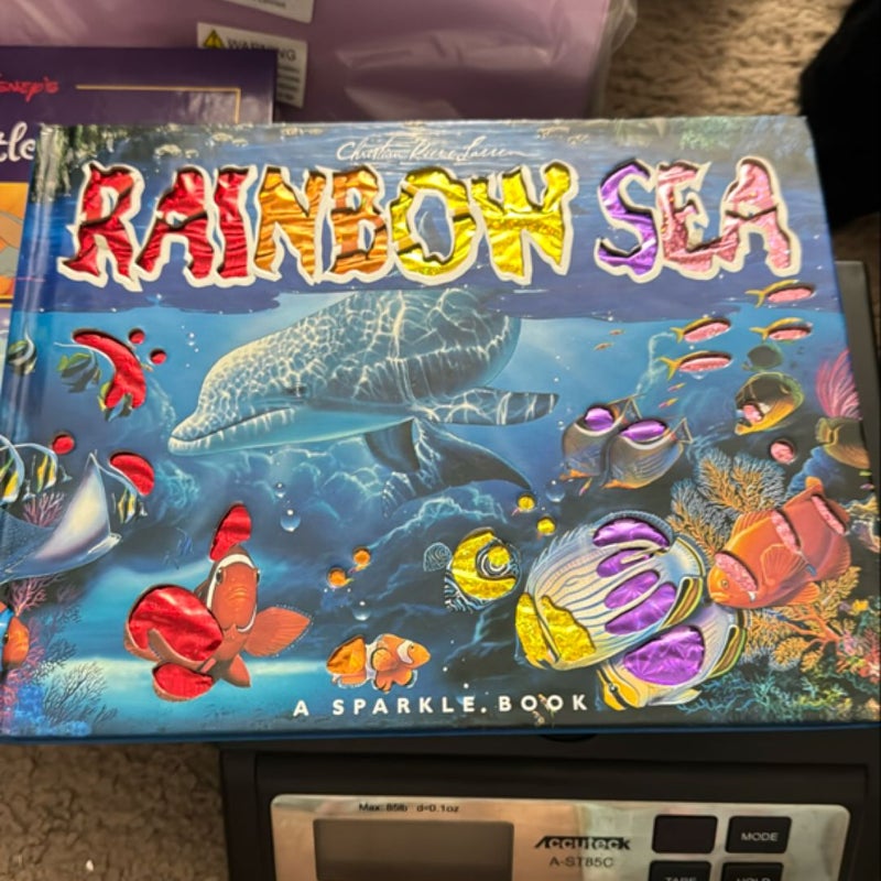 Rainbow Sea