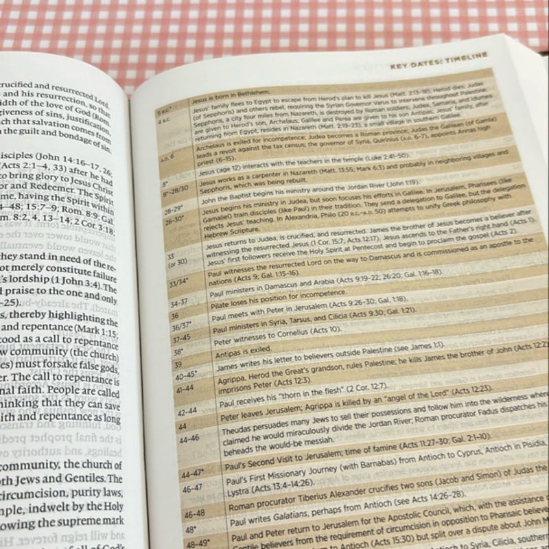 ESV Global Study Bible