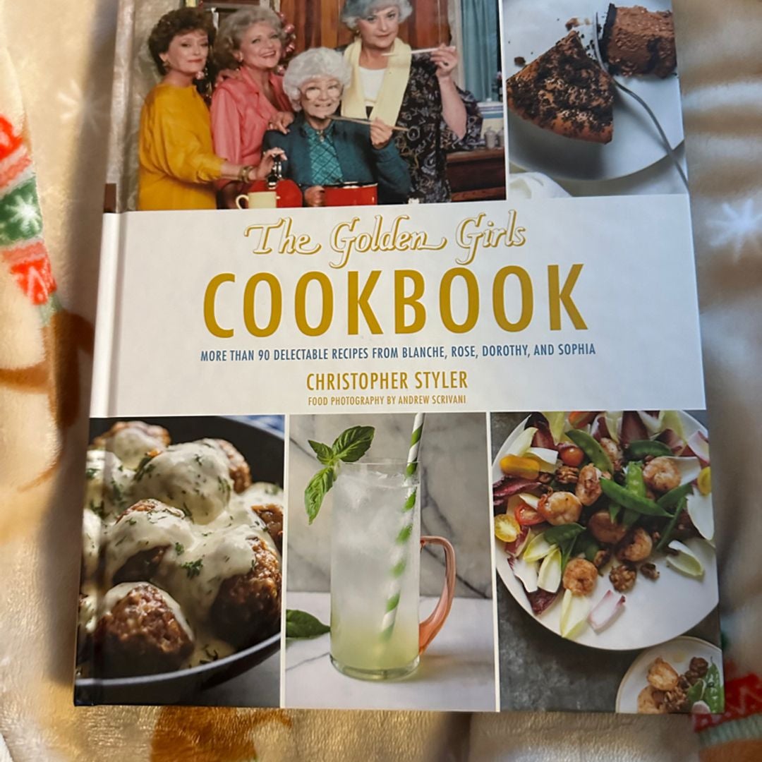 The Golden Girls Cookbook