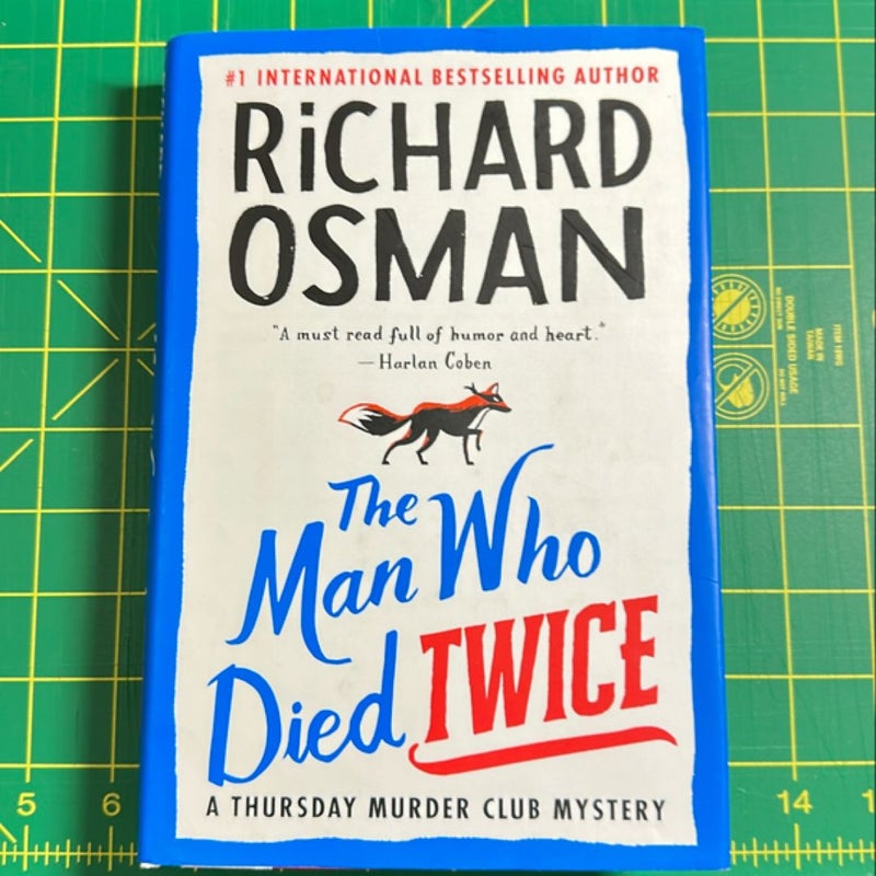 The Man Who Died Twice