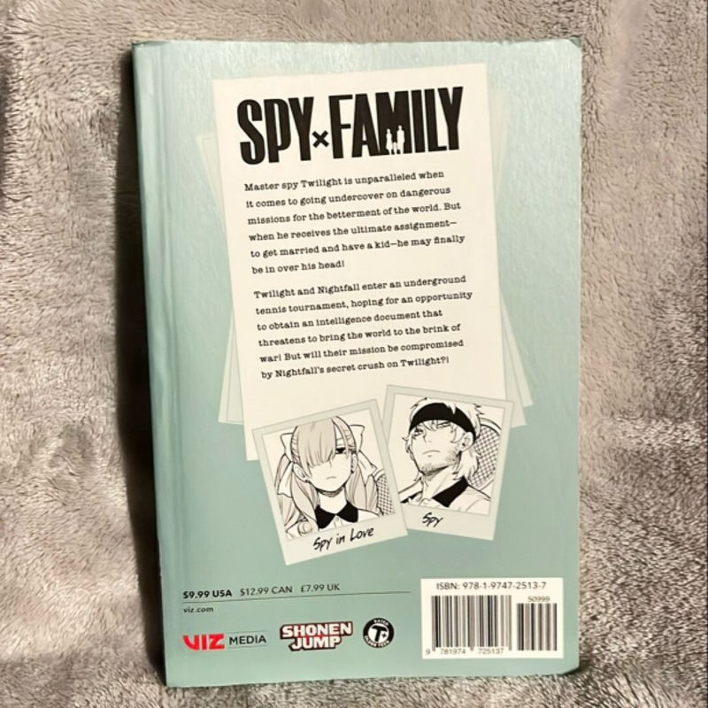 Spy X Family, Vol. 6